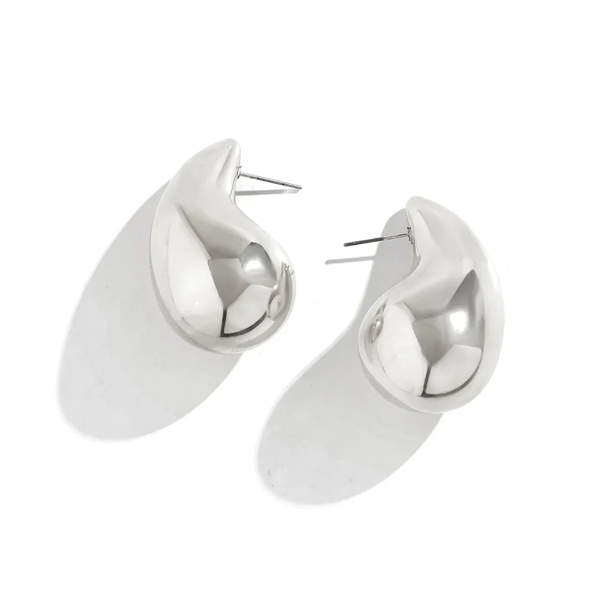 Statement Water Drop Earrings