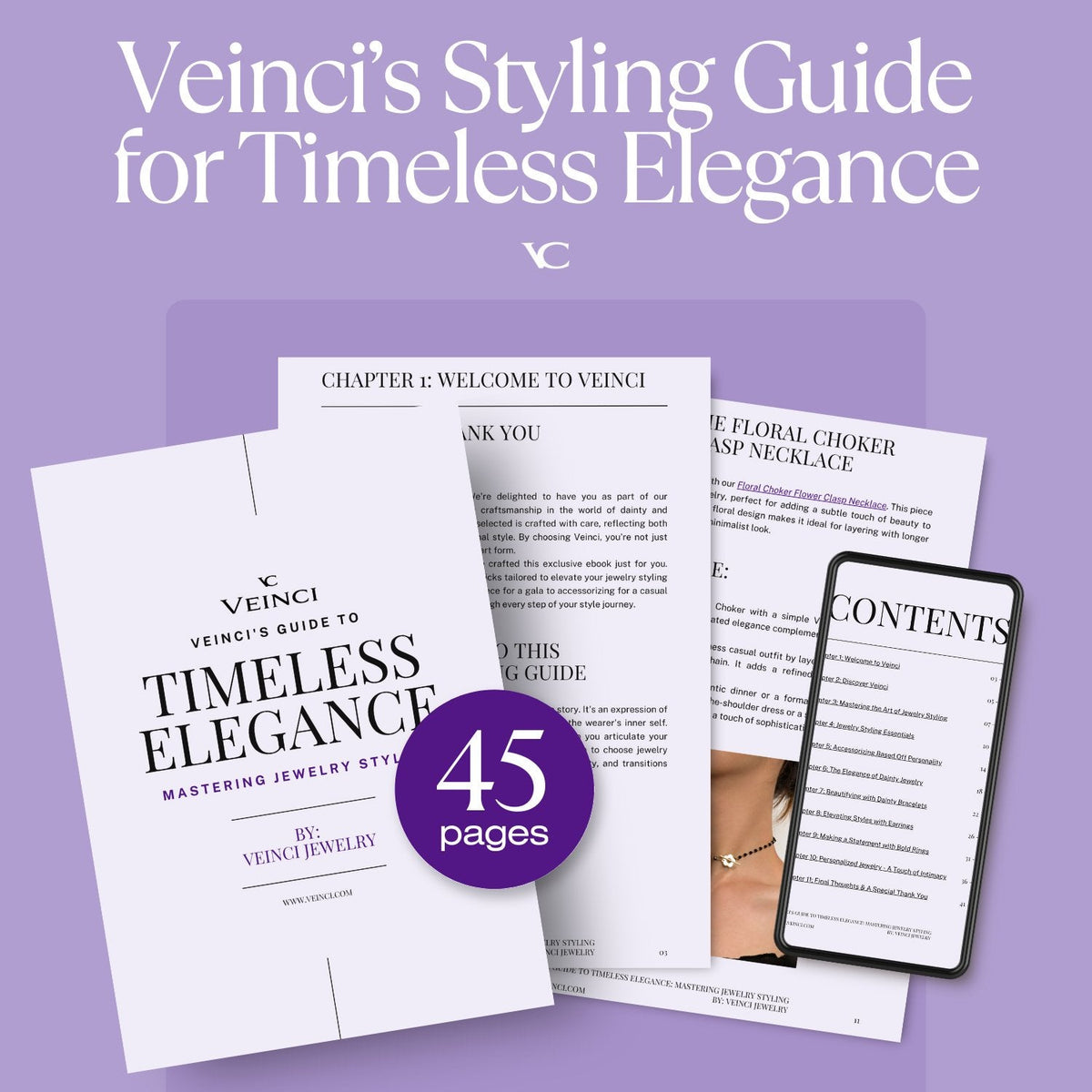 (๐ FREE EBOOK) 45-Page Jewelry Styling Guide