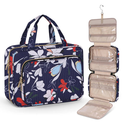 PackPerfect™ Hanging Travel Toiletry Bag