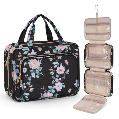 PackPerfect™ Hanging Travel Toiletry Bag