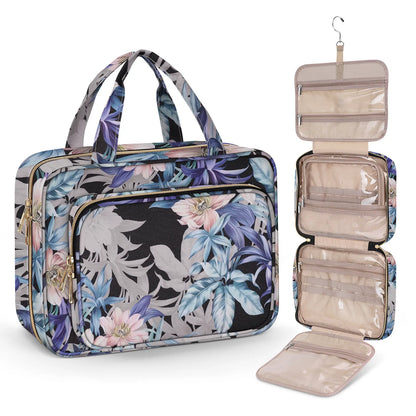 PackPerfect™ Hanging Travel Toiletry Bag
