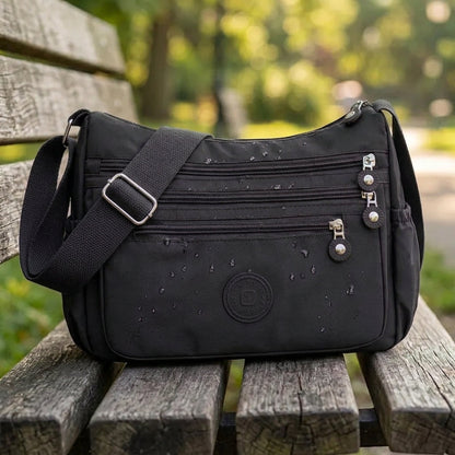 Anti Theft Cross Body Bag