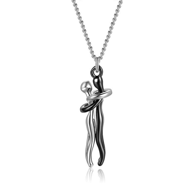 Bonding Hug Necklace