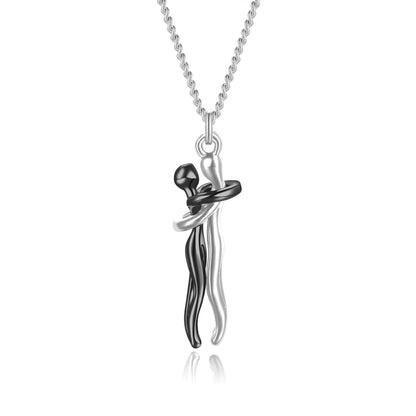 Bonding Hug Necklace