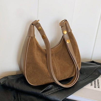 Minimal Shoulder Bag