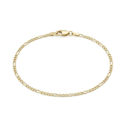Veinci Classics Figaro Bracelet