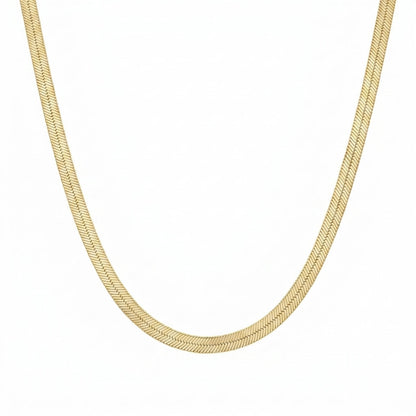 Veinci Classics Herringbone Necklace