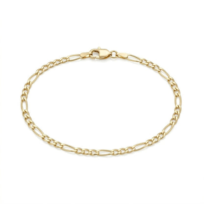 Veinci Classics Figaro Bracelet