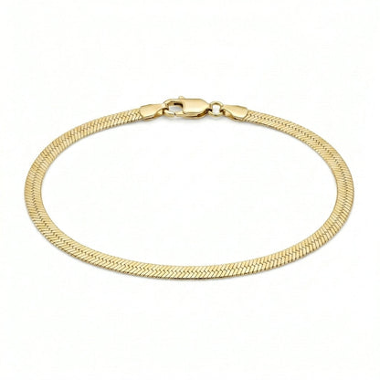 Veinci Classics Herringbone Bracelet