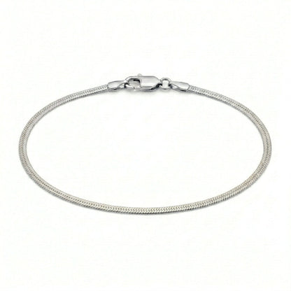 Veinci Classics Herringbone Bracelet