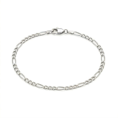 Veinci Classics Figaro Bracelet