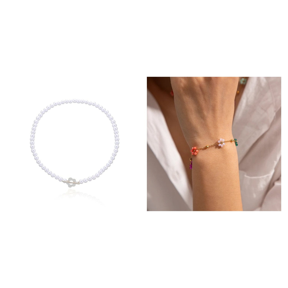 Blossoming Spring Floral Collection Bundle