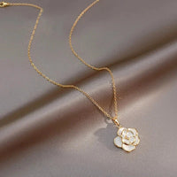 Camellia Blanc