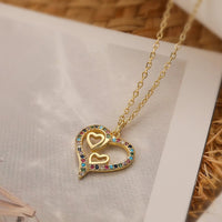 Dual Love Heart