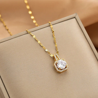 Iconic Dainty Necklace Collection