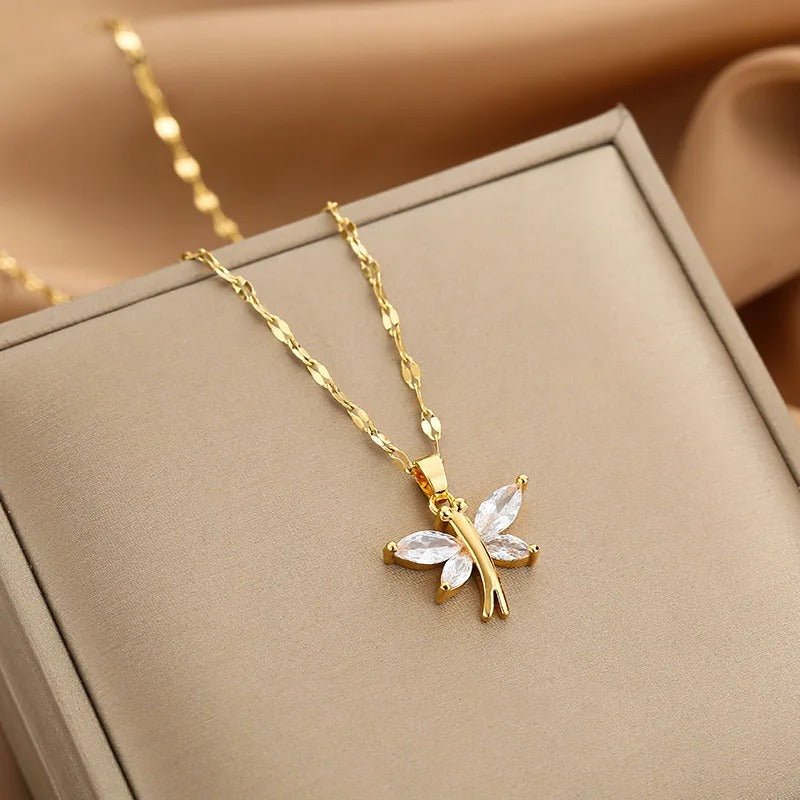 Iconic Dainty Necklace Collection