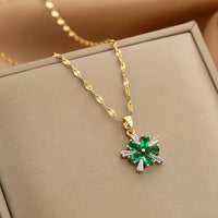 Emerald Petals