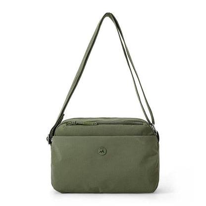 Lightweight Water-Repellent Everyday Sling Bag