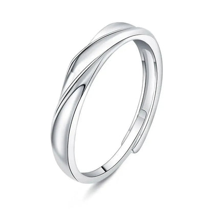 Minimal Wave Textured Couples Rings