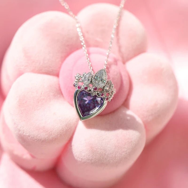 Rapunzel Crown Inspired Necklaces and Rings