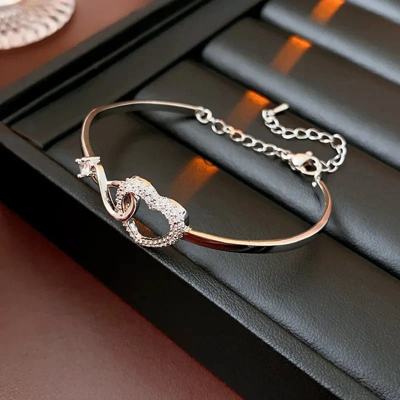 Romantic Eternal Infinite Love Bracelet